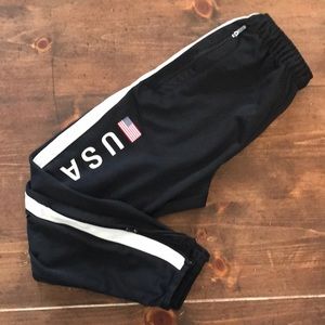 Girls USA Athletic pants